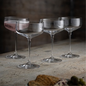 Tivoli Cocktail Martini Glass 320ml, Set of Four