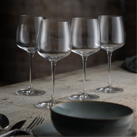 Tivoli White Wine Glass 380ml, Set of Four