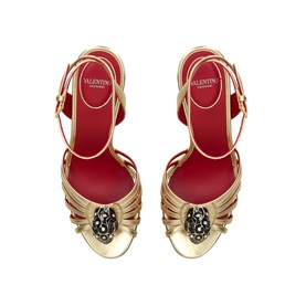 Panthea 85 Heeled Sandals