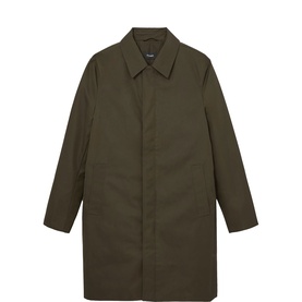 Lawlen Technical Longline Jacket