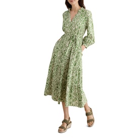 Amaris Printed Dress