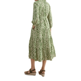 Amaris Printed Dress