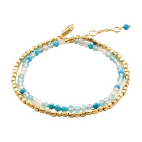 Amalfi Double Bracelet