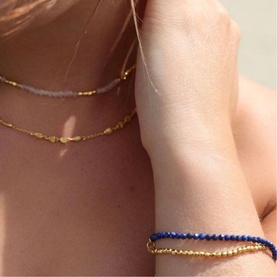 Amalfi Double Bracelet