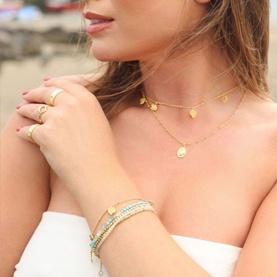 Amalfi Double Bracelet