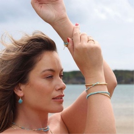 Amalfi Double Bracelet