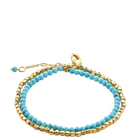 Amalfi Double Bracelet