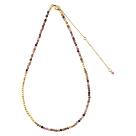 Amalfi Beaded Necklace