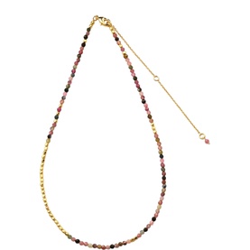 Amalfi Beaded Necklace