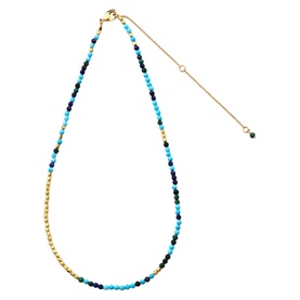 Amalfi Beaded Necklace