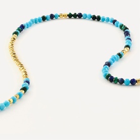 Amalfi Beaded Necklace
