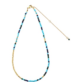 Amalfi Beaded Necklace