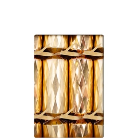 12 Pack Midas Touch Christmas Crackers