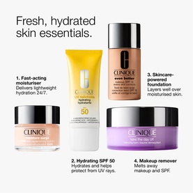 UV Solutions Hydrating Sunscreen SPF 50