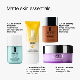 UV Solutions Mattifying Sunscreen SPF 50