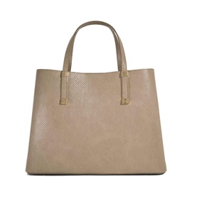 Dorry Textured Tote Bag