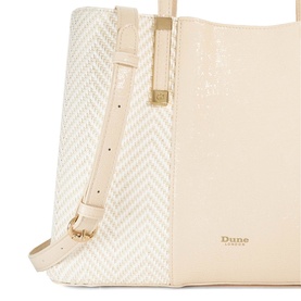Dorry Textured Tote Bag