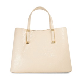 Dorry Textured Tote Bag