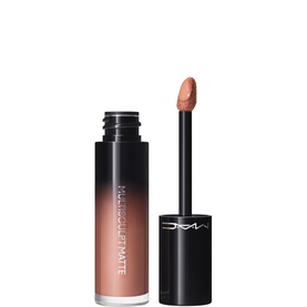 MAC Multi Sculpt Liquid Eye and Face Contour in Cool Spice, 4.5ml, nude-toned liquid formula shown with open wand applicator