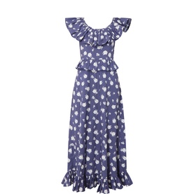Devon Prairie Floral Dress