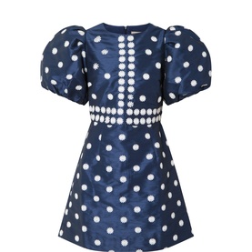 Zooey Daisy Mini Dress