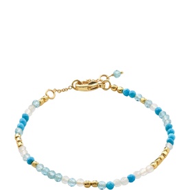 Santorini Beaded Bracelet