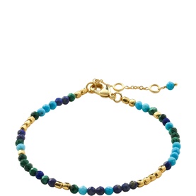 Santorini Beaded Bracelet