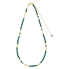 Santorini Beaded Necklace