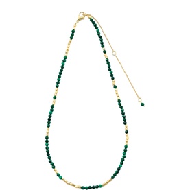 Santorini Beaded Necklace