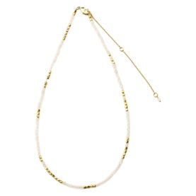 Santorini Beaded Necklace