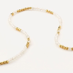 Santorini Beaded Necklace