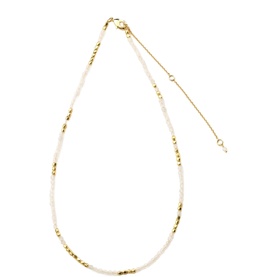 Santorini Beaded Necklace