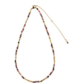 Santorini Beaded Necklace