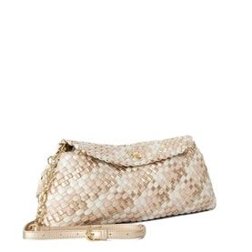 Encourage Woven Clutch