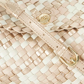 Encourage Woven Clutch