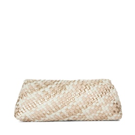 Encourage Woven Clutch