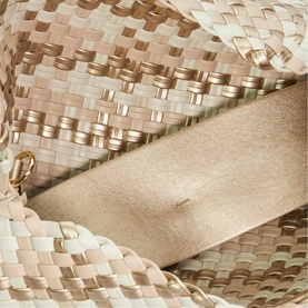Encourage Woven Clutch