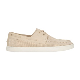 Blaizerss Knit Boat Shoes