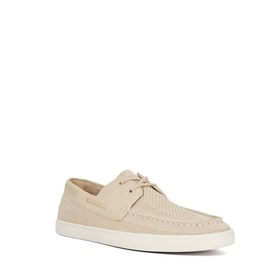 Blaizerss Knit Boat Shoes