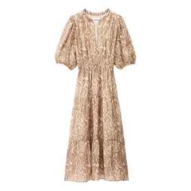 Tanyssa Paisley Dress