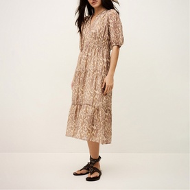 Tanyssa Paisley Dress