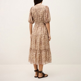 Tanyssa Paisley Dress
