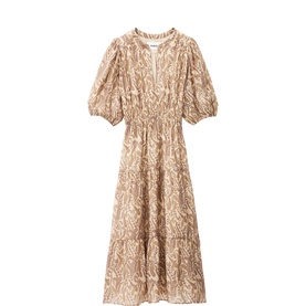 Tanyssa Paisley Dress