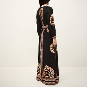 Vera Printed Dress