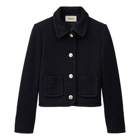 Beradith Cropped Jacket