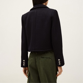 Beradith Cropped Jacket