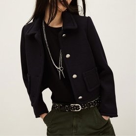 Beradith Cropped Jacket