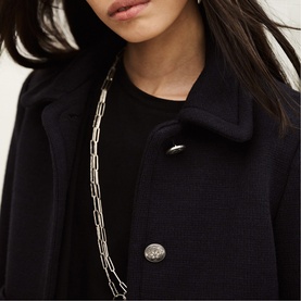 Beradith Cropped Jacket