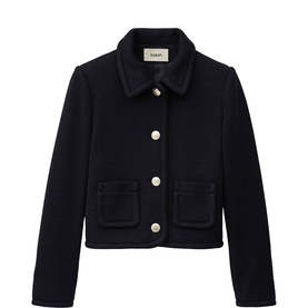 Beradith Cropped Jacket