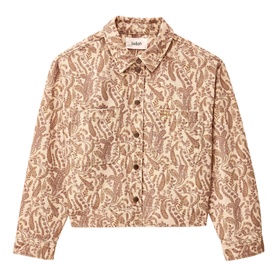 Tullia Printed Jacket